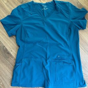 CHEROKEE iFlex women’s scrub top